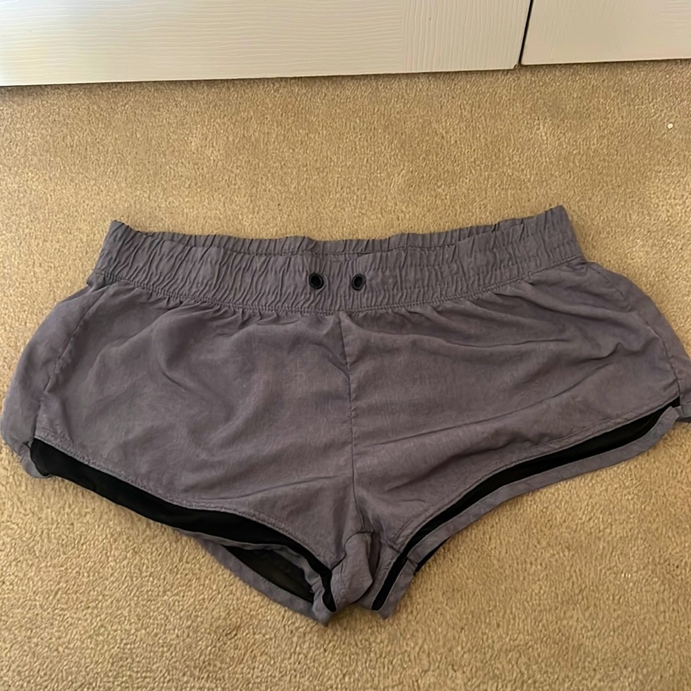 Cute athletic shorts